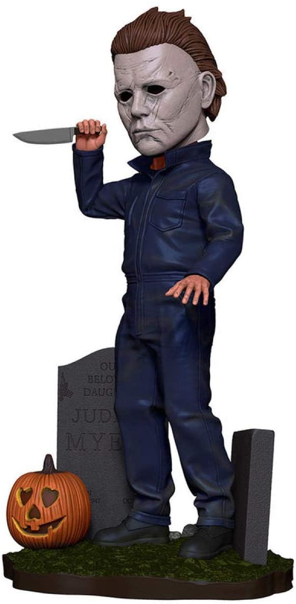 NECA Halloween 2018 Head Knocker Michael Myers