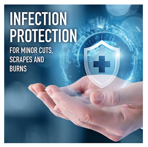 Walgreens First Aid Triple Antibiotic Ointment