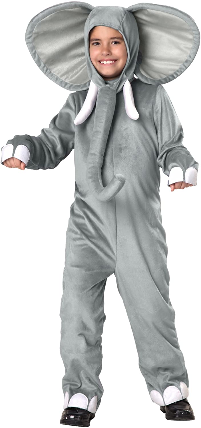 Kids Costume Elephant Kids Costume XSmall