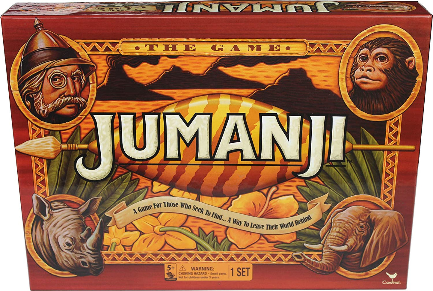 Jumanji Game