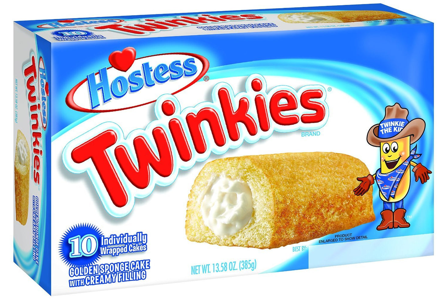 Hostess Twinkies 13.58 oz