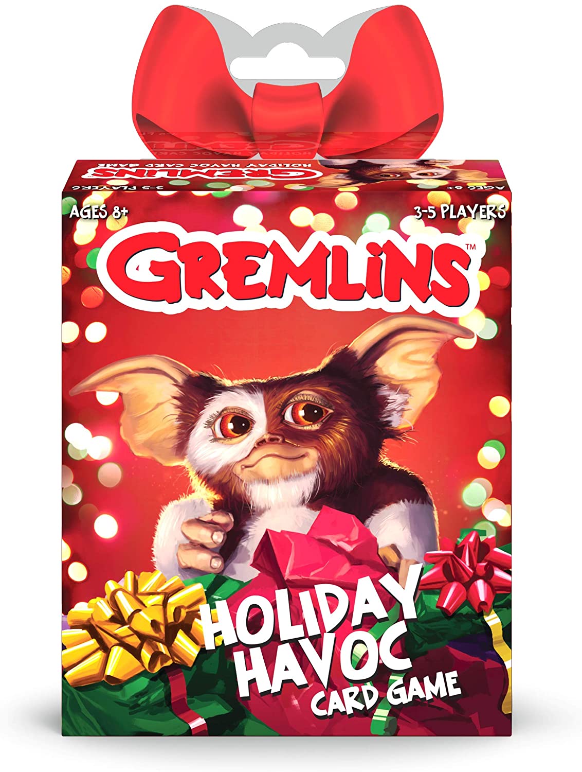 Funko Signature Games Gremlins Holiday Havoc Card Game