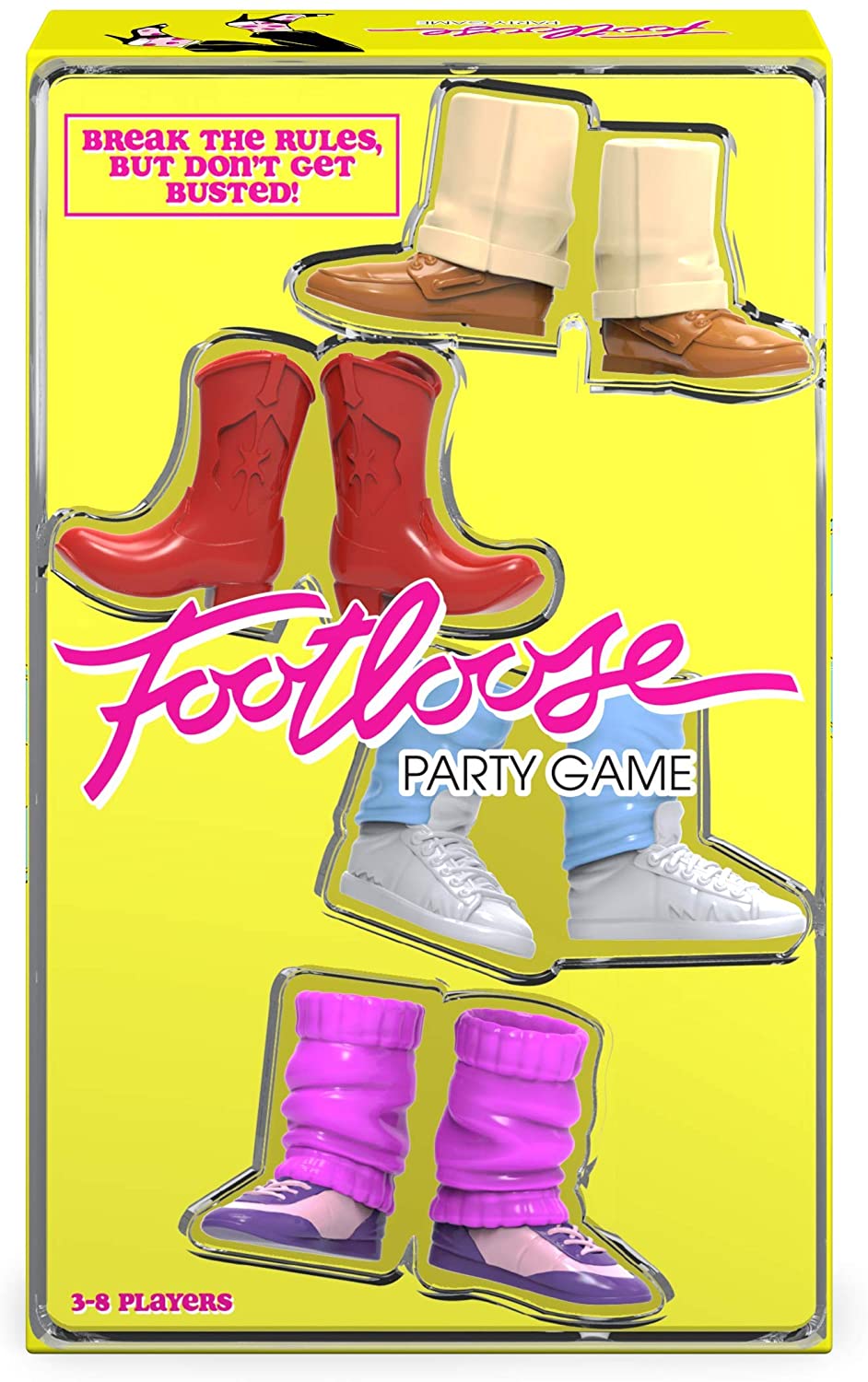 Funko Signature Games Footloose House Party Game