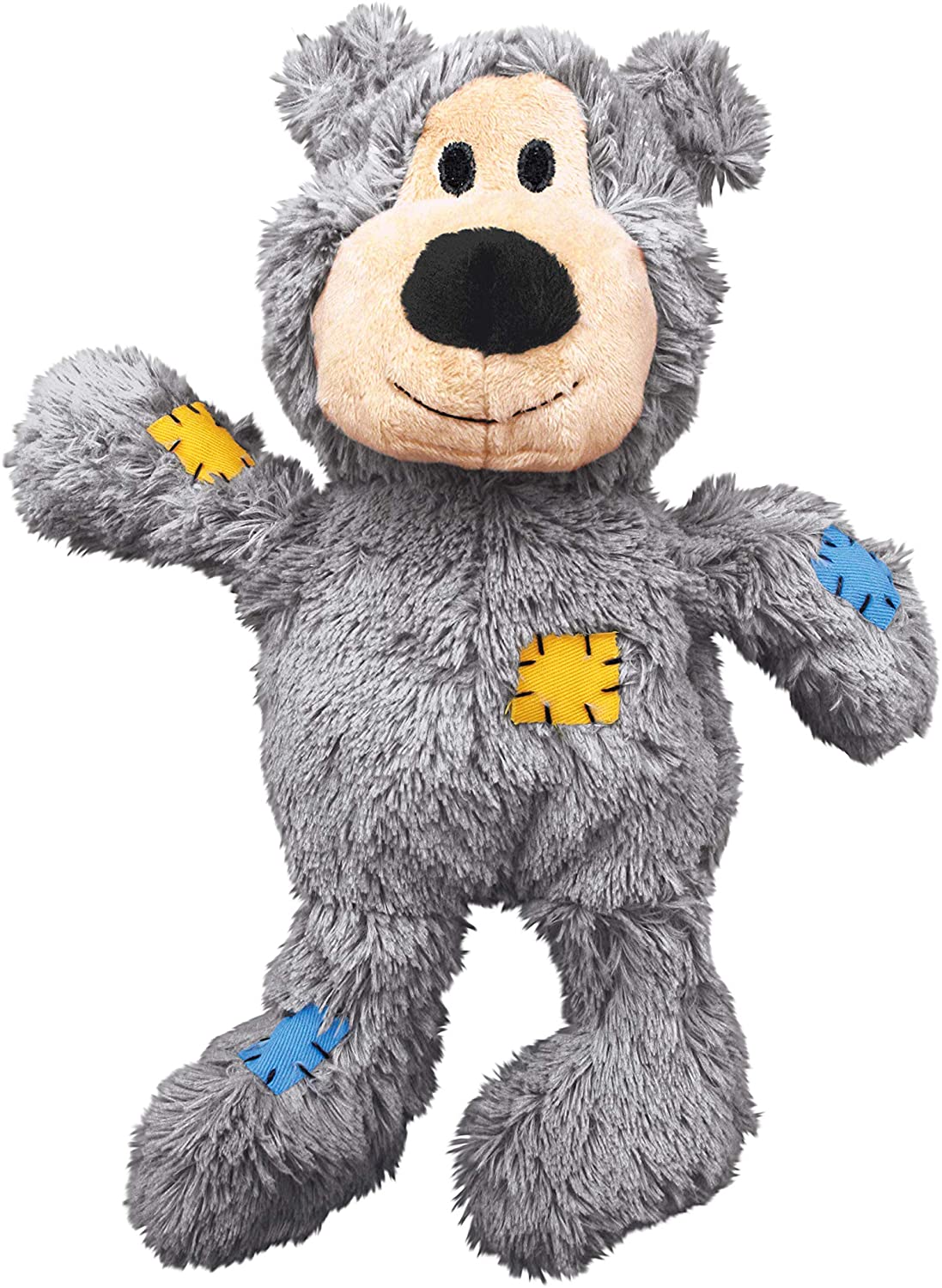 KONG Wild Knots Bears Dog Toy