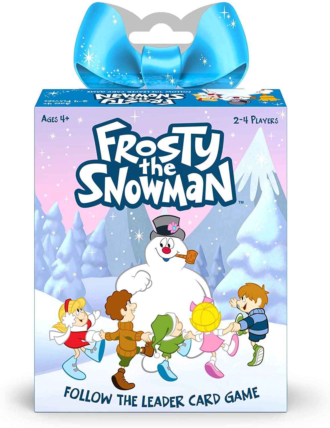 Funko Signature Games Frosty the Snowman Card Game