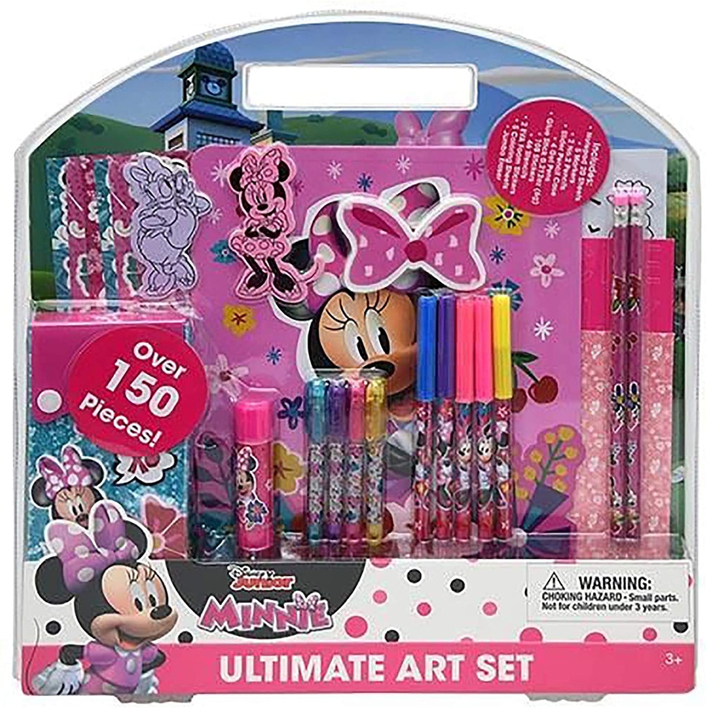 Minnie Mouse Ultimate Minnie Art Set