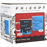 Paladone Friends TV Show They Dont Know Heat Change Mug