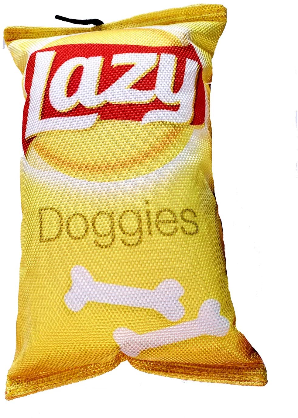 SPOT Lazy Doggies Fun Food Chips Dog Toy