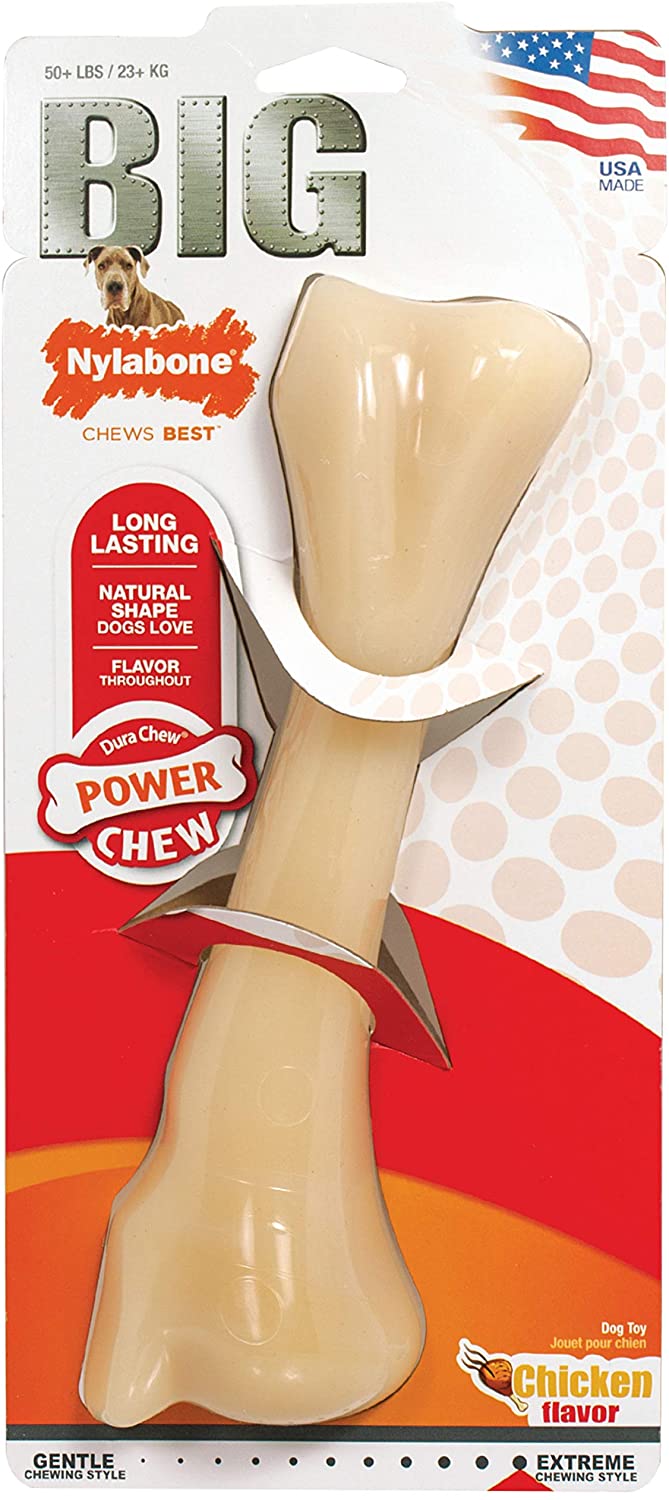 Nylabone Dura Chew Monster Bone