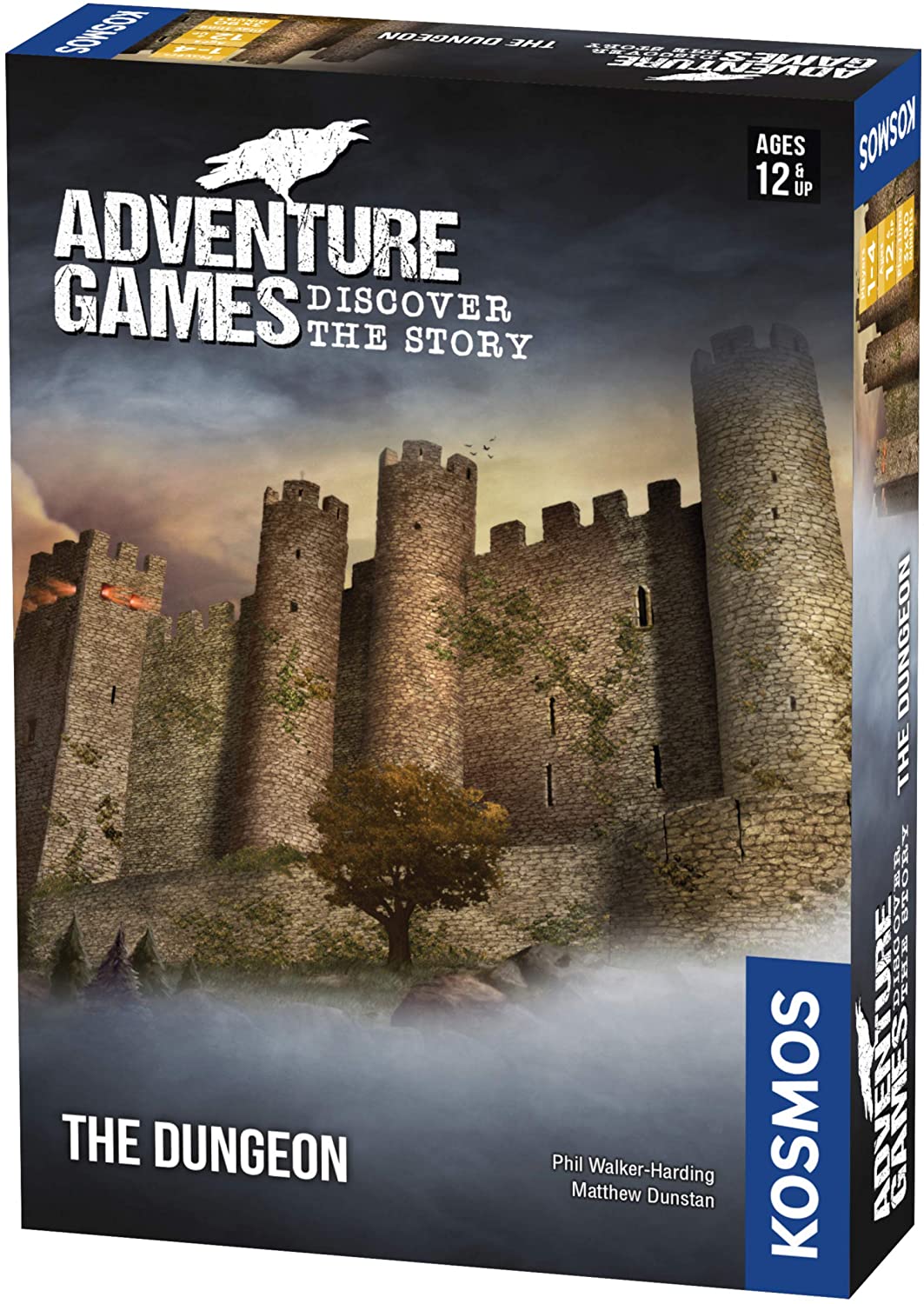 The Dungeon Adventure Games