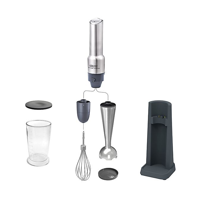 Immersion Blender Cordless CRUX 7.5 inches