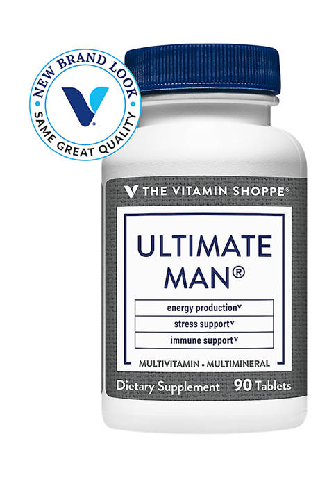 The Vitamin Shoppe Ultimate Man