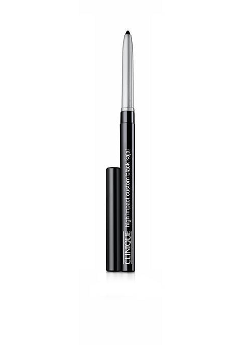 Clinique High Impact Custom Black Kajal Eye Liner 0.01 oz