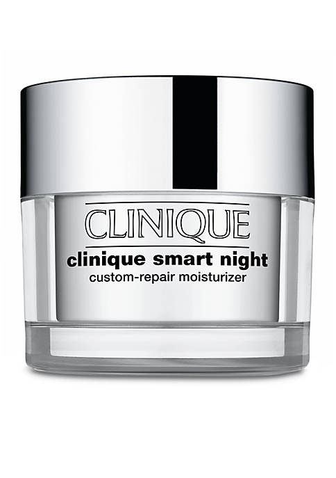 Clinique Smart Night Custom Repair Moisturizer Combination Oily 1.7 oz