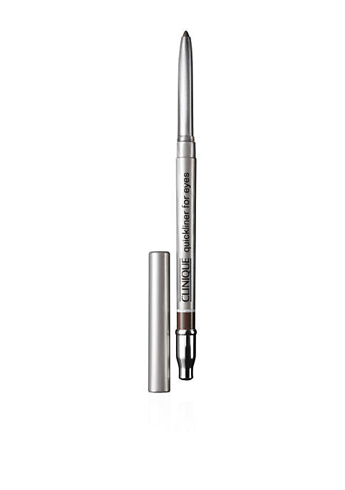 Clinique Quickliner For Eyes Black 0.01 oz