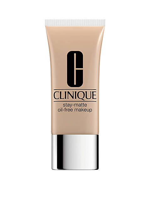 Stay Matte Oil Free Makeup Clinique
