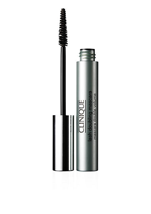 Clinique Lash Doubling Mascara Black 0.28 oz