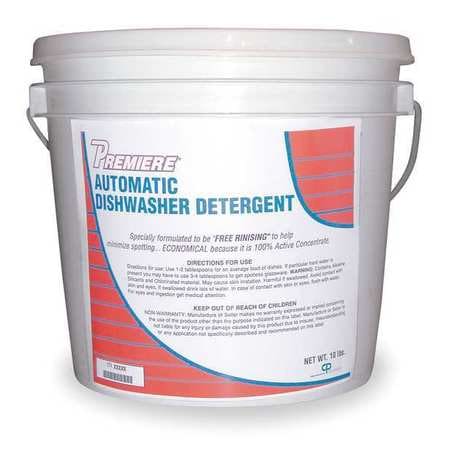 PREMIERE Automatic Dishwasher Detergent 10lb