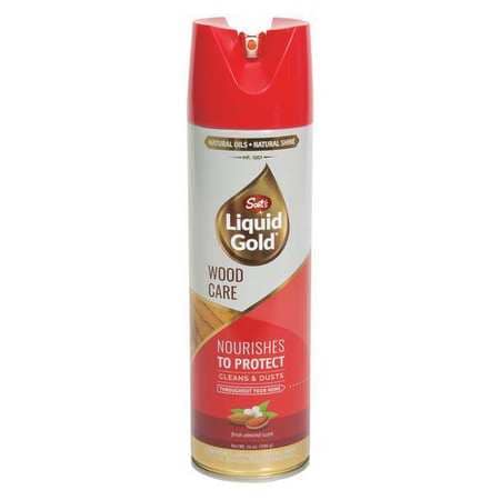 SCOTTS LIQUID GOLD Wood Cleanr Preservative 14oz