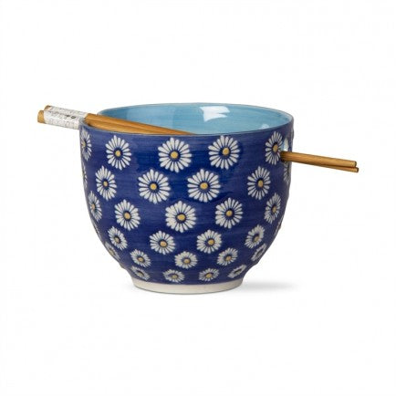 TAG Daisy Noodle Bowl Set
