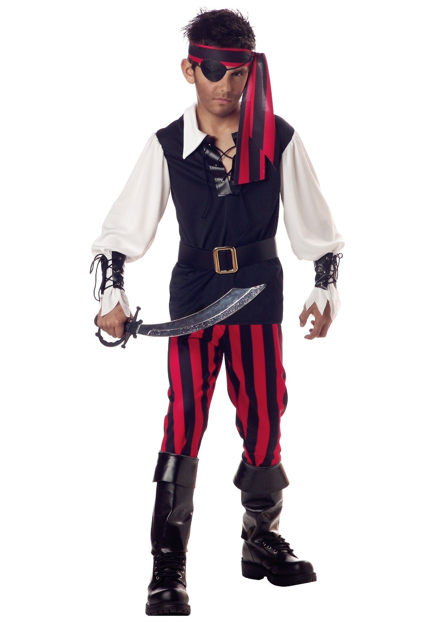 Cutthroat Pirate for Kids Large