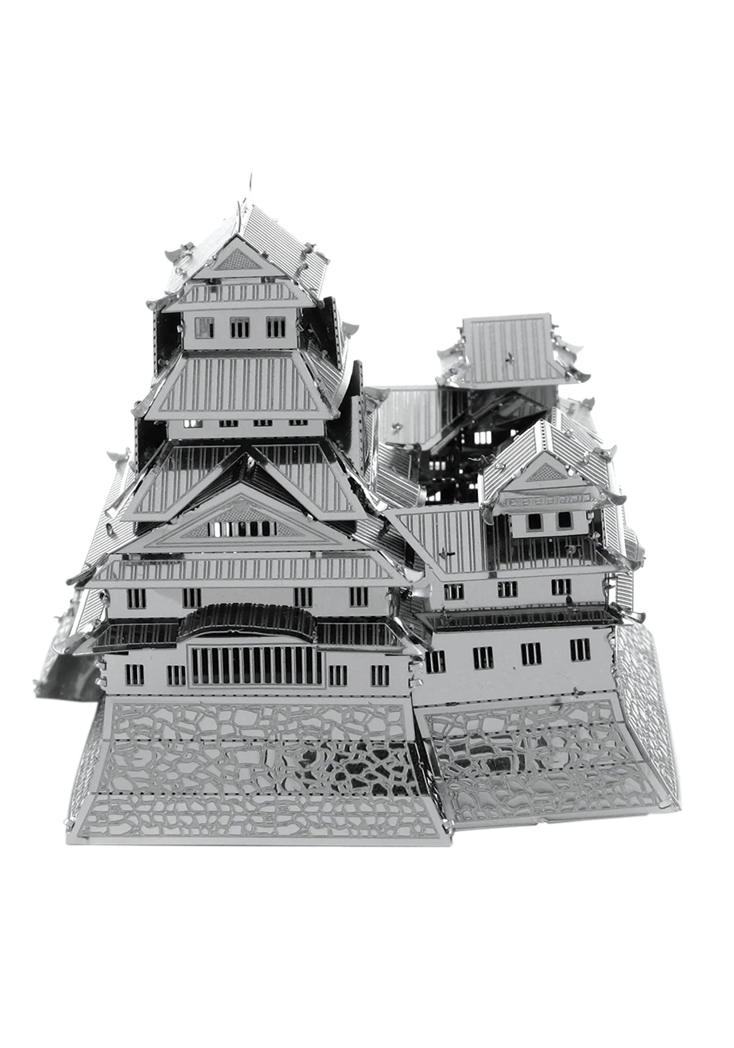 Metal Earth Japanese Himeji Castle Model Kit