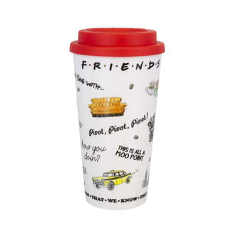 Paladone Friends Central Perk Coffee Cup Travel Mug