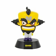 Paladone Doctor Neo Cortex Icon Light Crash Bandicoot Game Decor