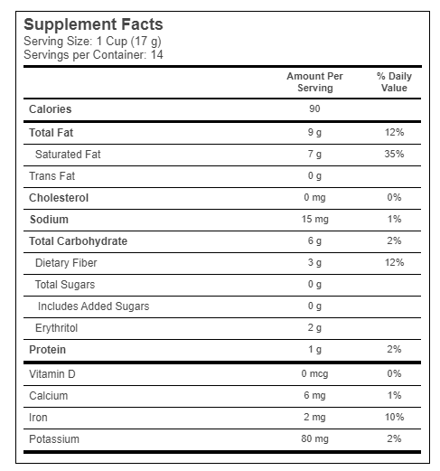 Slim Fast Keto Fat Bomb Peanut Butter Cup 14 pack