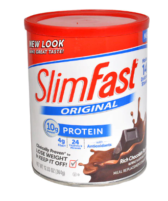 SlimFast Shake Mix Chocolate Royale 12.83oz