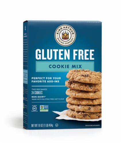 King Arthur Flour GlutenFree Cookie Mix 16oz