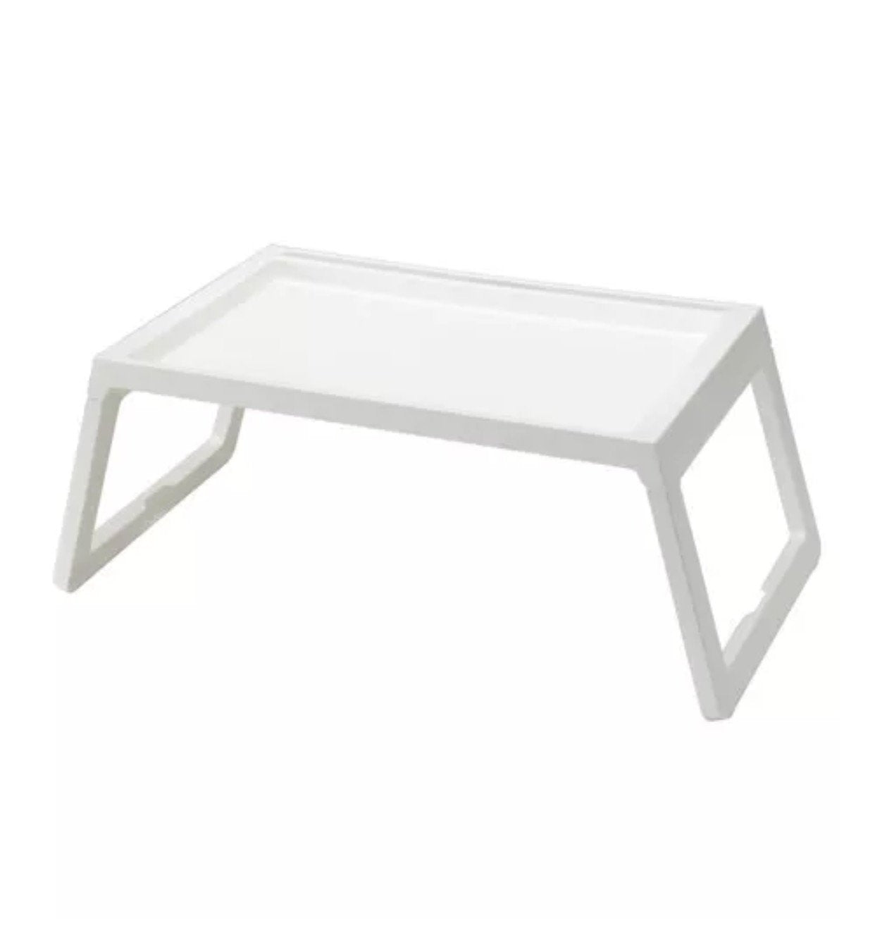 Ikea Klipsk Foldable Bed Tray, white - Mega Shopper Worldwide