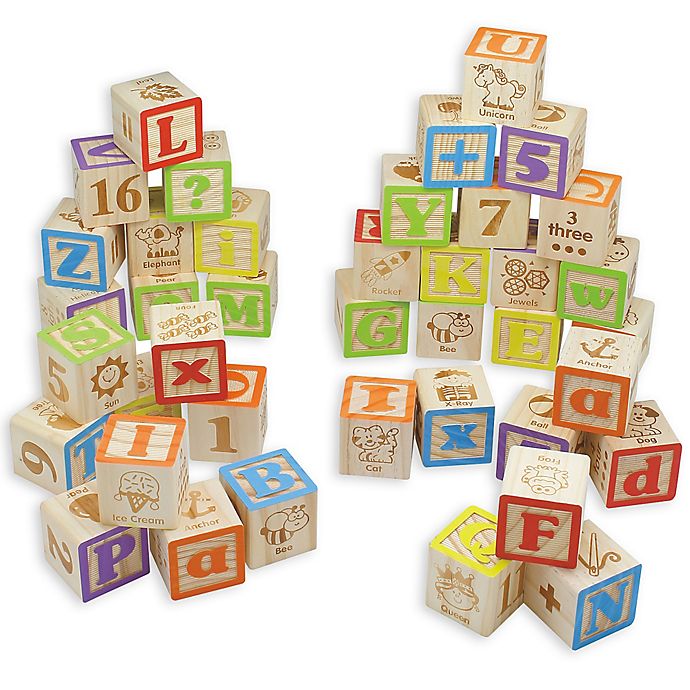 Preschool Collection ECARPETGALLERY Maxim 40 Piece