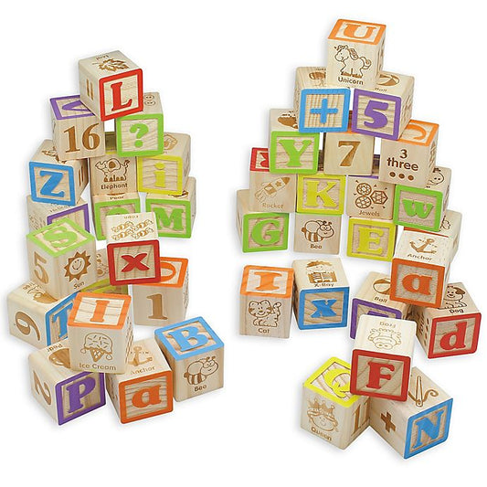 Preschool Collection ECARPETGALLERY Maxim 40 Piece