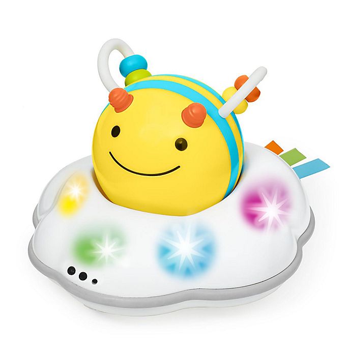 Skip Hop Explore and More Follow Bee Crawl Toy