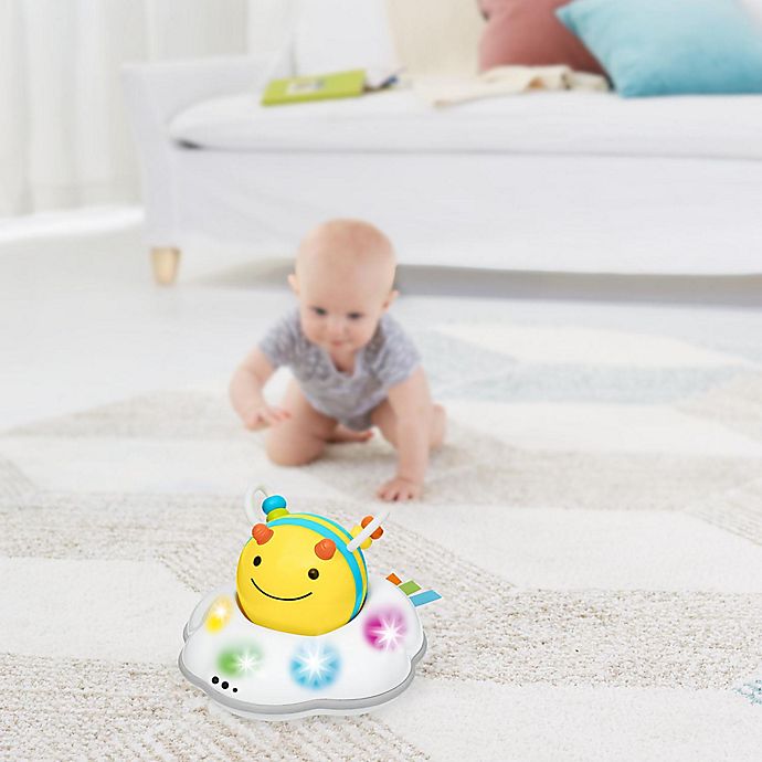Skip Hop Explore and More Follow Bee Crawl Toy