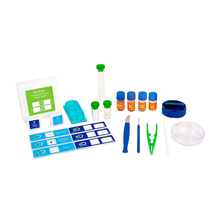 Microscope Set Discovery Kids 900X