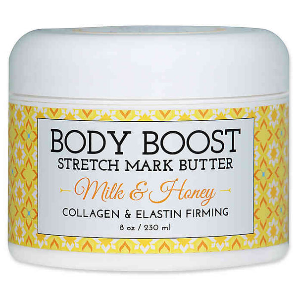 Milk and Honey Body Boost Stretch Mark Butter