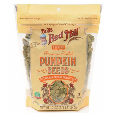 Bobs Red Mill Pumpkin Seeds  12 oz