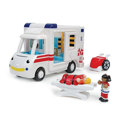 Wow Robins Medical Rescue