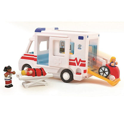 Wow Robins Medical Rescue