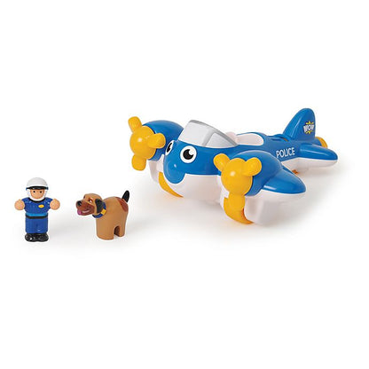 WOW Police Plane Pete