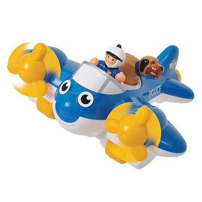 WOW Police Plane Pete