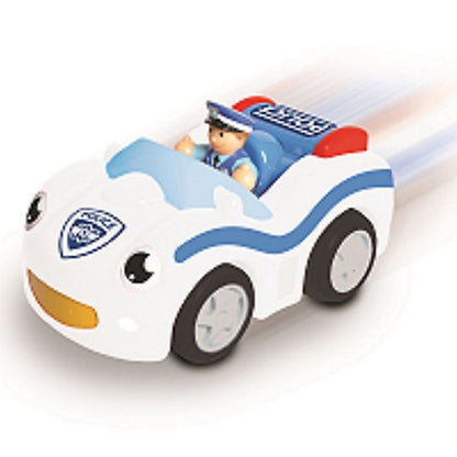 WOW Cop Car Cody