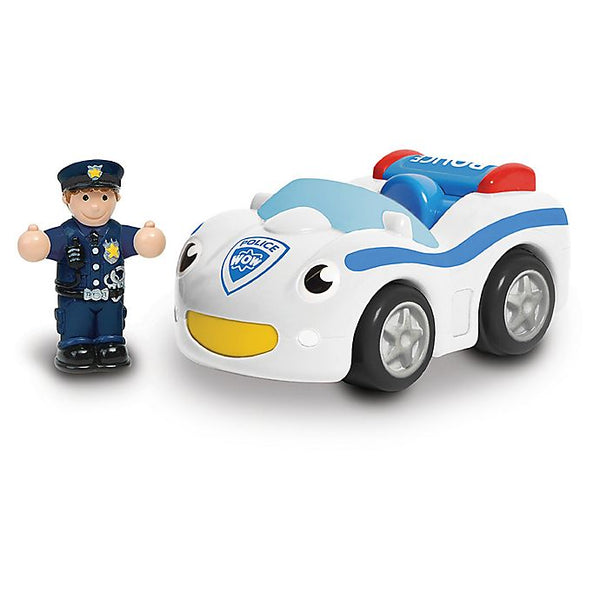 WOW Cop Car Cody