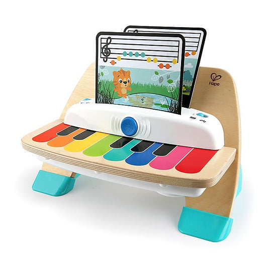 Hape Magic Touch Piano Musical Toy Baby Einstein