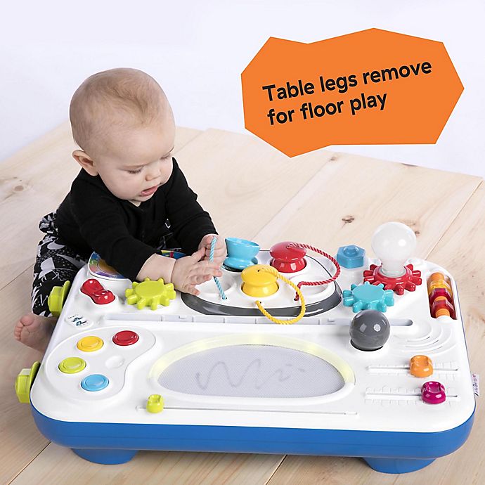 Table Activity Station Baby Einstein Curiosity