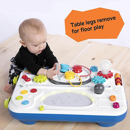 Table Activity Station Baby Einstein Curiosity