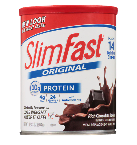 Shake Mix Chocolate Royale 12.83oz
