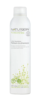 Naturigin Refresh Dry Shampoo  10.1 fl oz